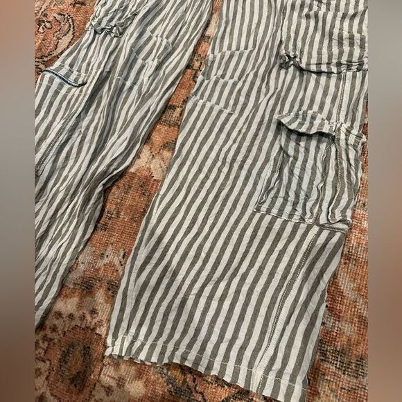Urban Outfitters Striped Cargo Pants - Picture 10 of 10